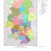 Карта административного деления (Лист 1)